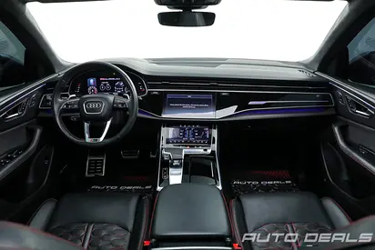 2023 AUDI RS Q8 缩略图 12
