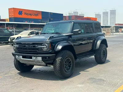 صورة 2 لـ 2025 FORD BRONCO