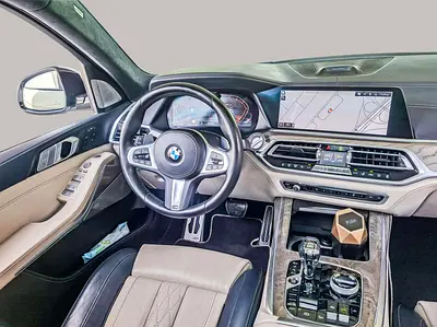 2019 BMW X7 照片 10