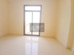 Like brand new lavish studio with balcony and full spacious and fully family building