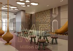 2BR Apartment | Heart of JVC | Skyline View Amenities | Investor deal