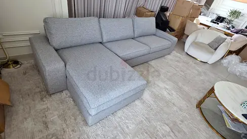 Excellent condition IKEA Kivik L Shape sofa