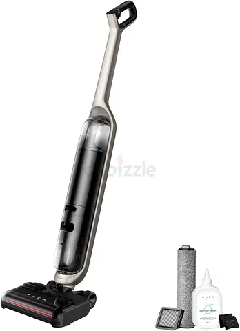 eufy MACH V1 Ultra Wet Dry Vacuum Cleaner, All-in-One Cordless StickVac with Steam Mop, Cordless