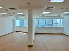 Spacious Unfurnished Office for Rent in YES Business Tower | Chiller Free | Prime Location