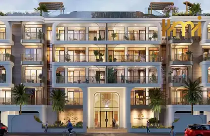 The best investment in a low-rise project.