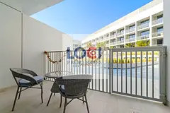 VACANT | LUXURY | DOUBLE BALCONY w. GARDEN VIEWS
