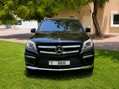Mercedes-Benz GL-Class GL 500 4MATIC 2014 GCC Specs