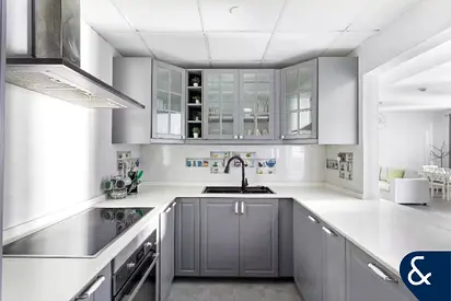Fully Upgraded | Furnished | Vacant