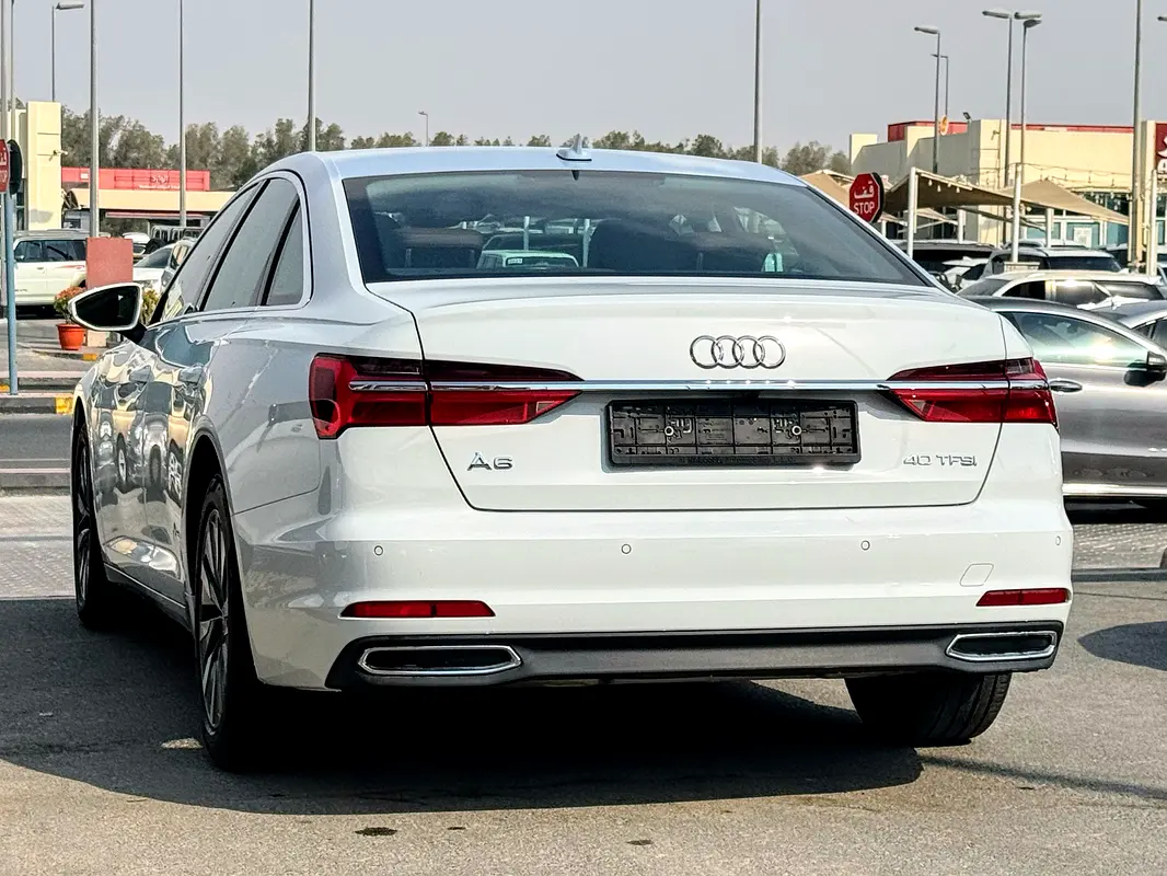 أودي إيه 6 2023