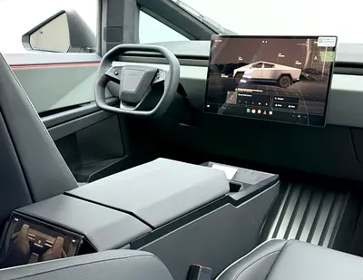 2026 Tesla CYBERTRUCK 缩略图 11