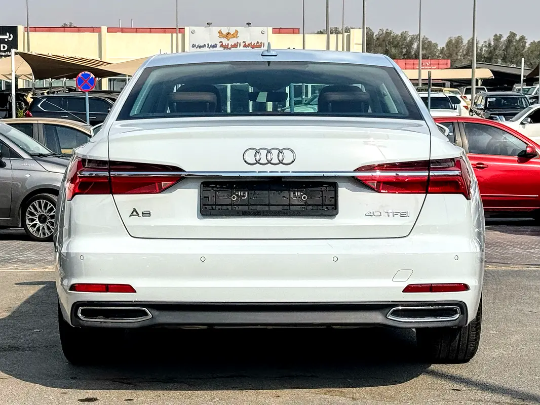 أودي إيه 6 2023