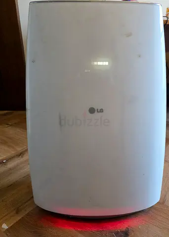 LG Portable Air Purifier. Excellent condition
