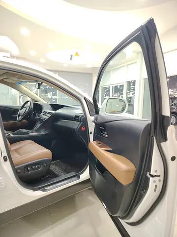 صورة مصغرة 8 لـ 2015 Lexus RX-SERIES