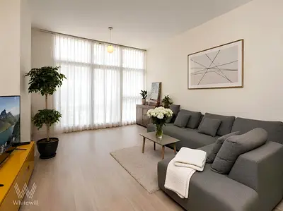 Corner Unit | All Bills Included | 12 Cheques | Furnished