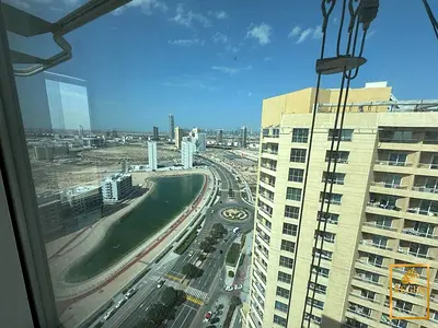 Spacious | Higher floor I Balcony