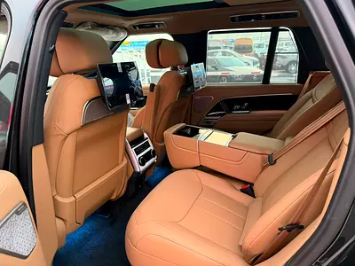 2026 LAND Rover RANGE ROVER photo 7