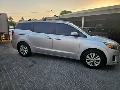 Gear not shifting on 3rd gear Kia Sedona LX - Reliable Family Minivan - American Specs