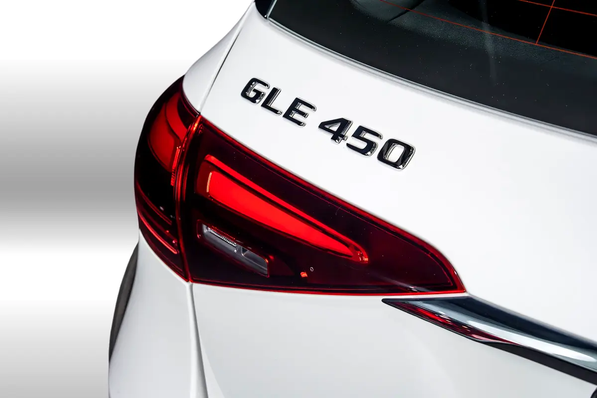 Mercedes-Benz GLE-Class 2026