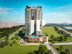 Park-Facing 1BR | Nirvana Residences I | Multiple Views