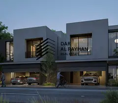 *Luxury 4BR Semi-Detached Villa | Dana, Masaar Phase 1 by ARADA | 5% Down | 35/65*