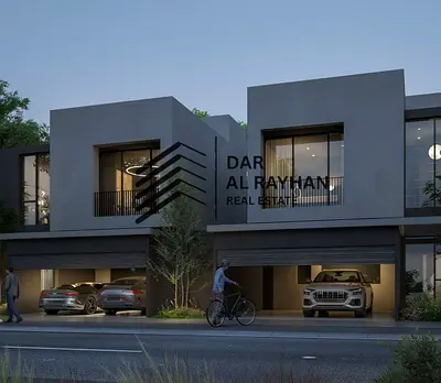 *Luxury 4BR Semi-Detached Villa | Dana, Masaar Phase 1 by ARADA | 5% Down | 35/65*