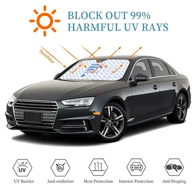 Car Windshield Sun Shade Umbrella