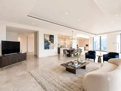 Fully Furnished |High-Floor | Burj & Fountain View
