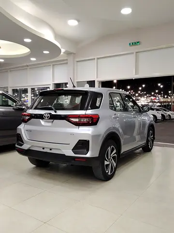 Toyota Raize G, миниатюра 4