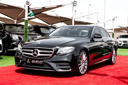 2019 Mercedes-Benz E 250 | GCC Specs | Low Mileage | Pristine Condition