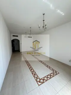 Apartment for rent in Al-Taawun: 2 rooms; A/C provided by the landlord; small size; price: 55,000.