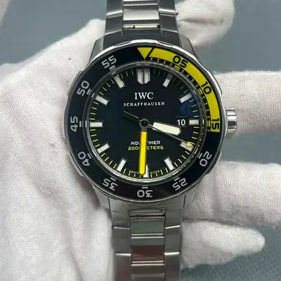 IWC Aquatimer Automatic 2000 Mens Super Clone Watch