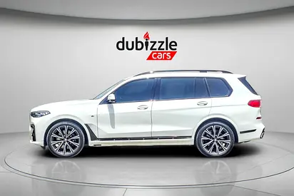 2019 BMW X7 照片 5
