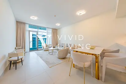 PARK AND POOL VIEW | FURNISHED | LARGEST LAYOUT