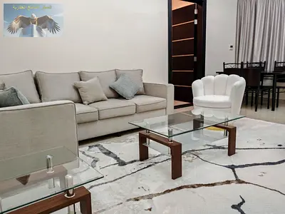 Furnished 3-bedroom apartment for monthly rent in Al Rawda 3 Ajman Brand new furniture in a prime location close to all amenities