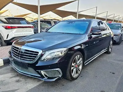 Mercedes-Benz S-Class S 500 2015 Korean Specs