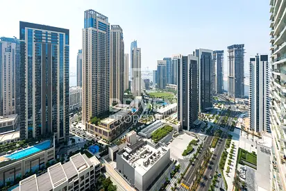 Bright and Spacious Apt with Park View | Brand New