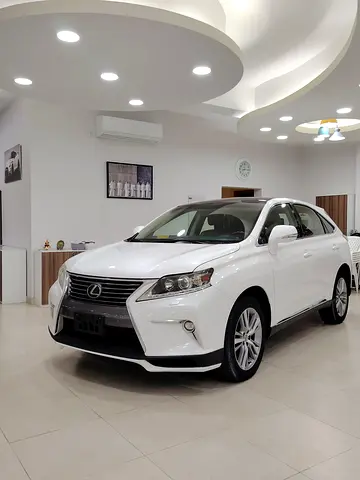 Lexus RX 350 Prestige 2015 | GCC Specs | Excellent Condition