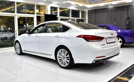 2016 Hyundai GENESIS — фото 7