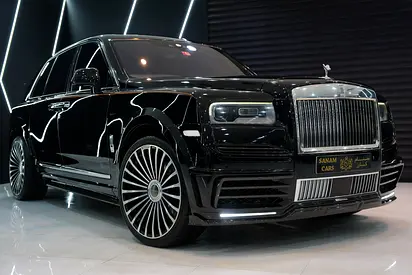 2021 ROLLS-ROYCE CULLINAN — фото 3