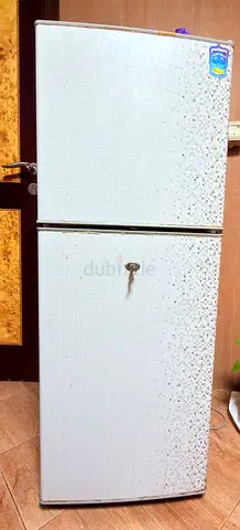 Refrigerator Nikai Double Door Urgent Sale