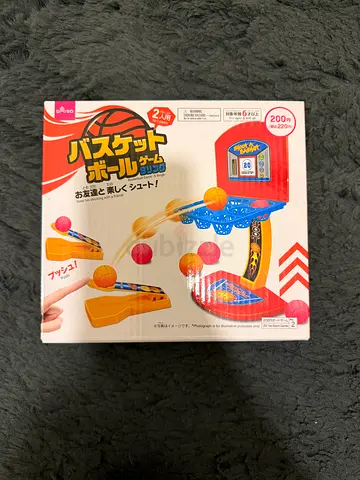 Mini Tabletop Basketball Game Toy and Operation Game