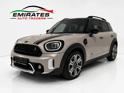 2024 Mini Countryman Cooper S 4WD