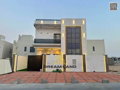 Hurry and reserve your turnkey villa now, including registration fees, freehold ownership in a prime location.