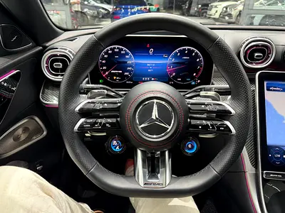 Mercedes-Benz C-Class C43 AMG, миниатюра 9