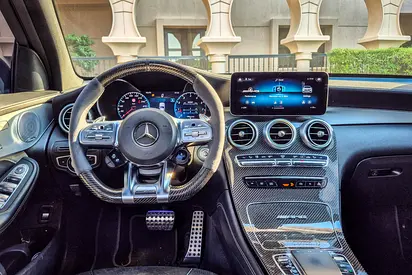 2020 Mercedes-BENZ GLC — миниатюра 10