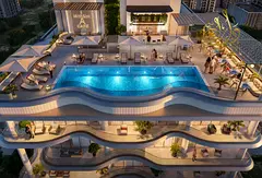 40% DISCOUNT| CLOSE TO METRO| 4% DLD WAIVER| Furnished