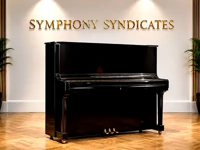 Yamaha U2 Black Upright Piano | Made in Japan | Free Bench | Free Dubai Delivery | 3 Years Warranty