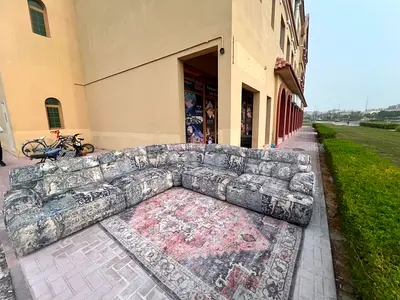 Top Quality marina Home Sumo High Quality Sofa