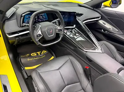 صورة 11 لـ 2024 Chevrolet CORVETTE