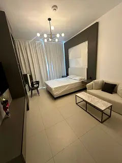 Fully Furnished | Studio Apartment | Vacant